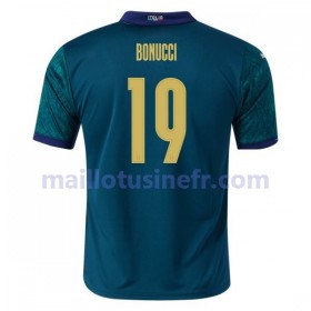 Maillot de Foot Italie Leonardo Bonucci 19 Troisième UEFA EURO 2020